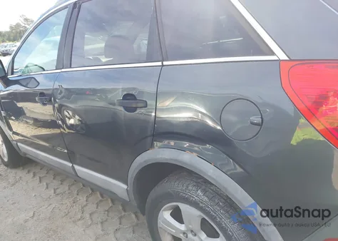 2013 Chevrolet Captiva Sport 2Ls из США, поврежденный, VIN 3GNAL2EK6DS599168